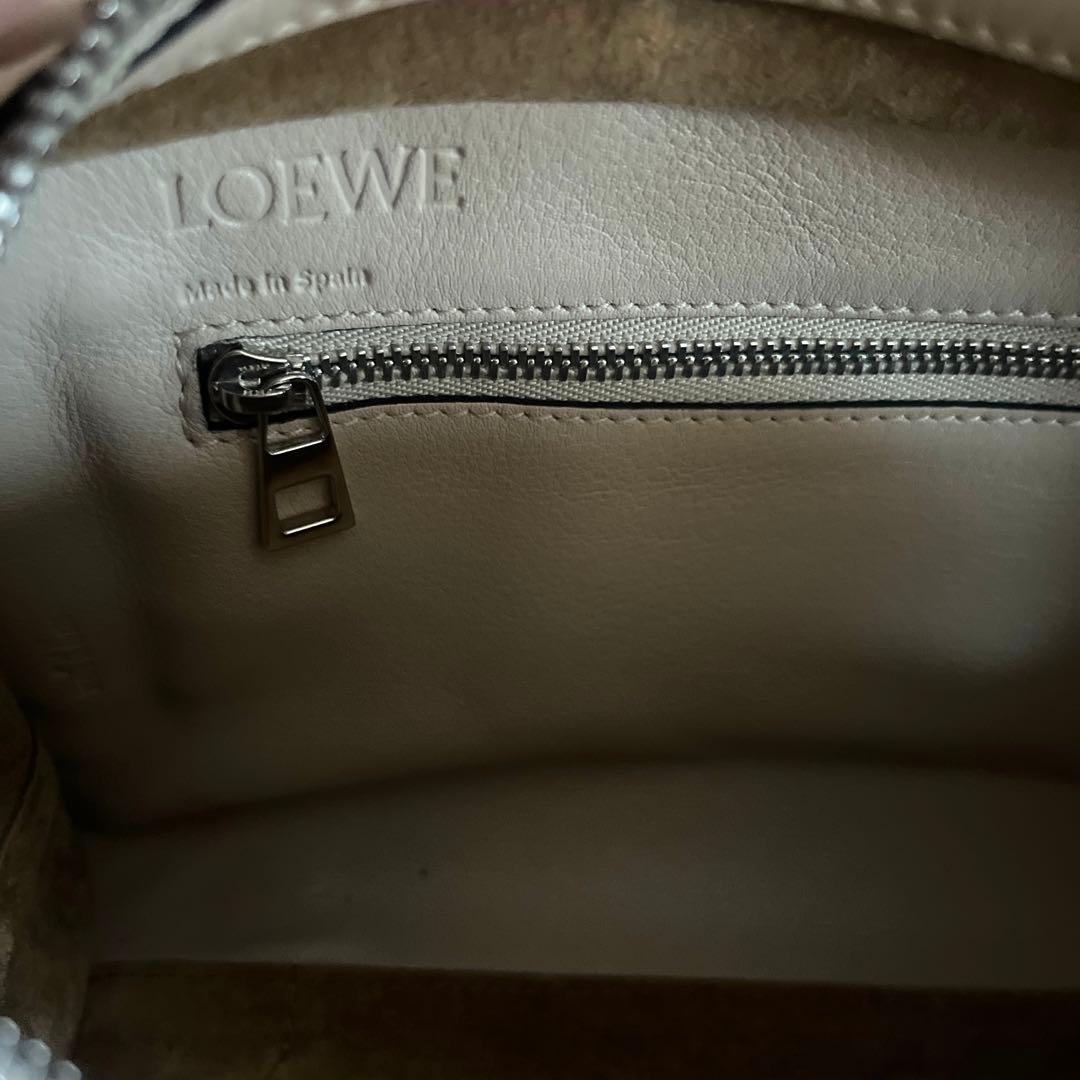 loewe ロエベ アマソナ23 ベージュ