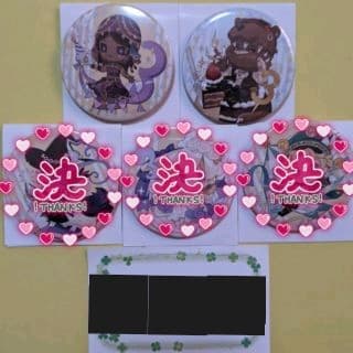 identityV 第五人格 グッズまとめ①