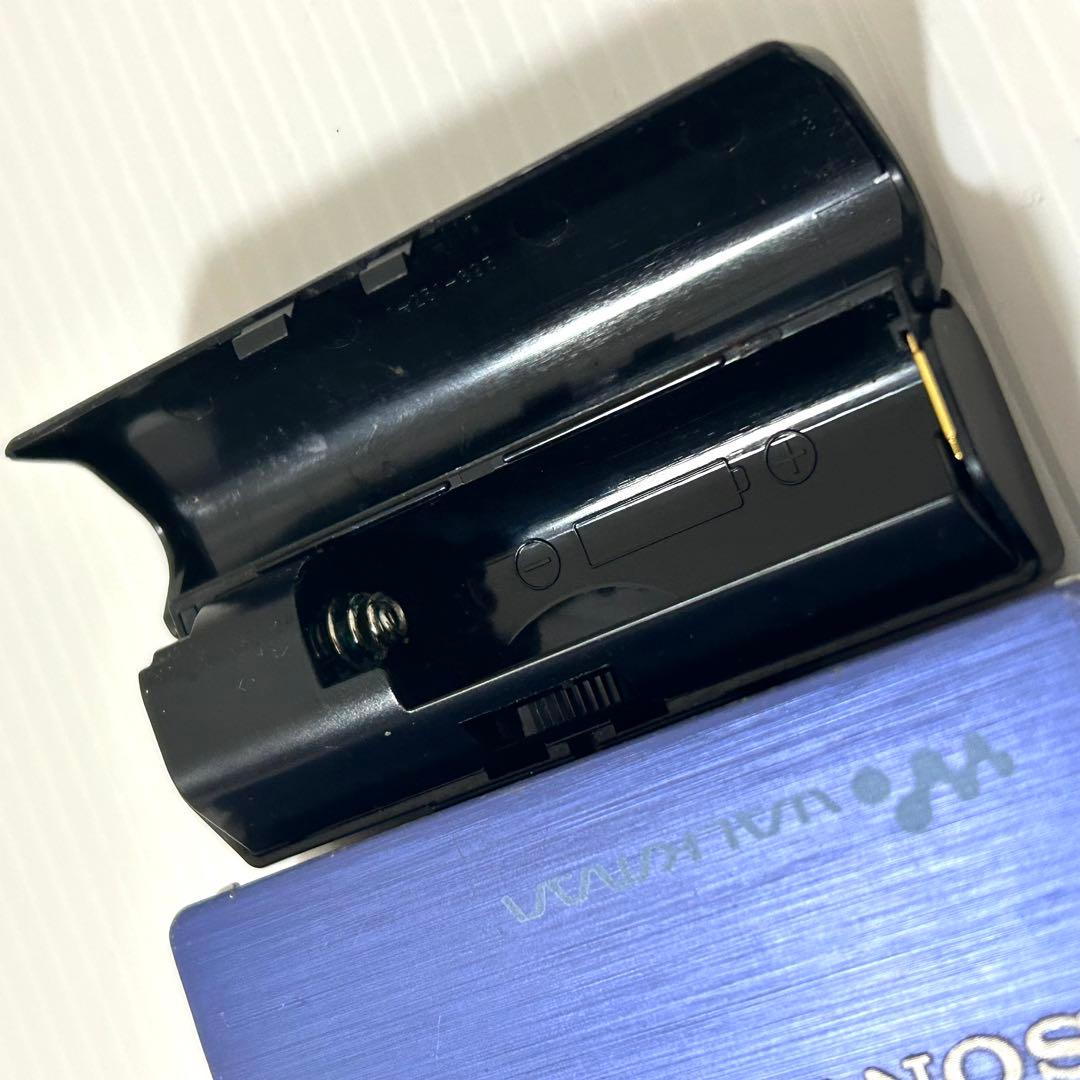 SONY ソニー MDウォークマン レコーダー MZ-R909 訳あり品