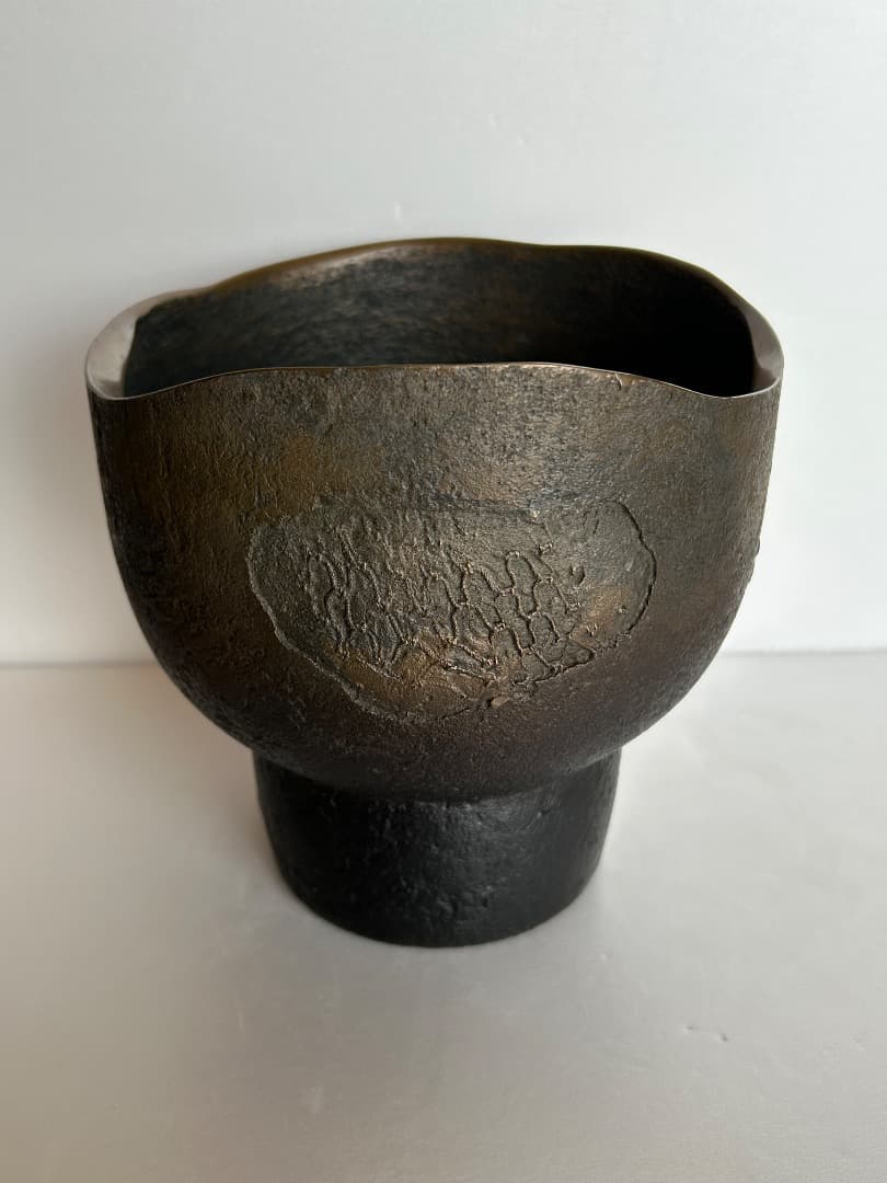 青銅花生 (伊藤鐐一作)