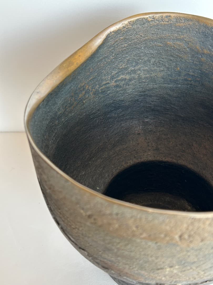 青銅花生 (伊藤鐐一作)