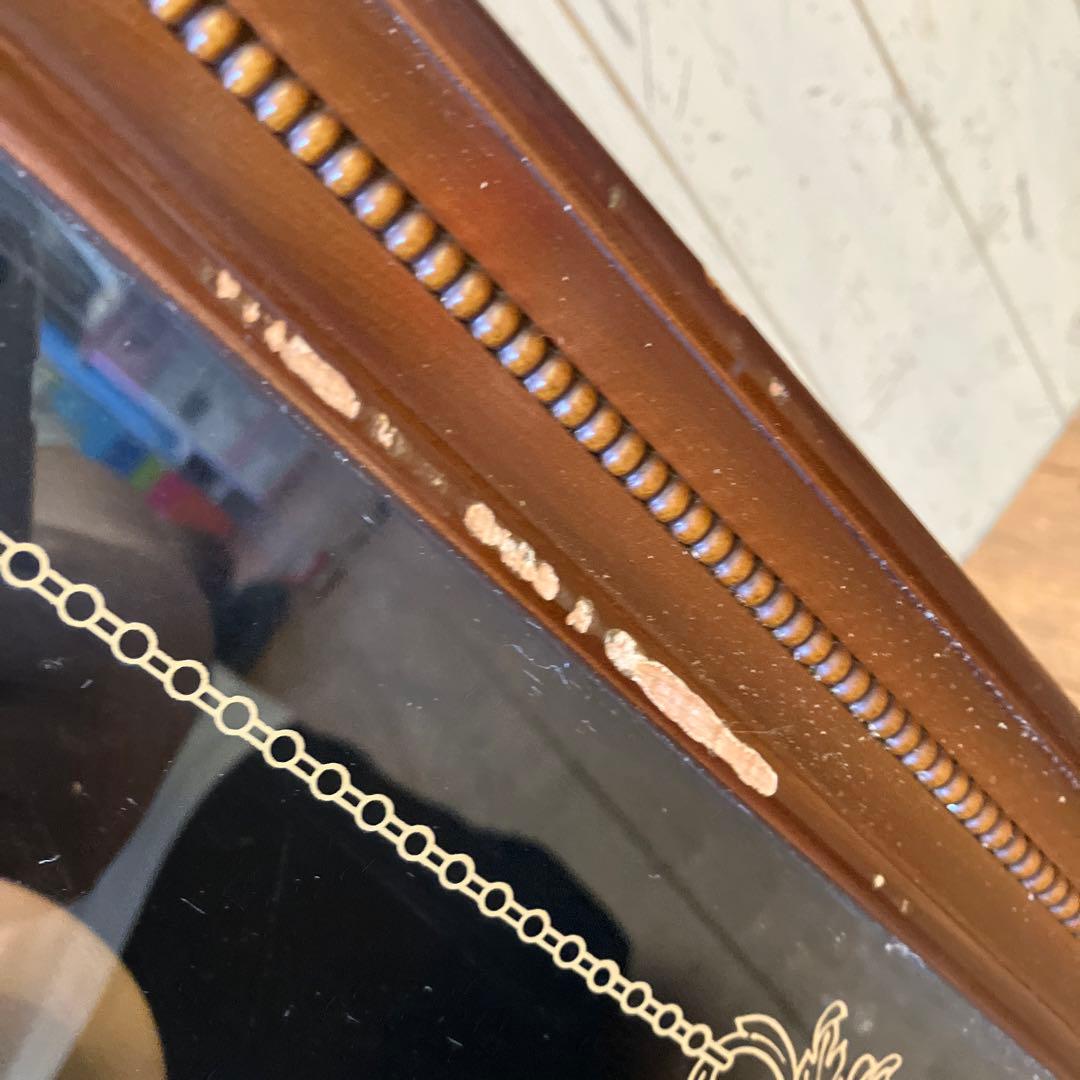 ジャンク品 SEIKO セイコー 振り子 壁掛け時計 PA603 ぜんまい時計