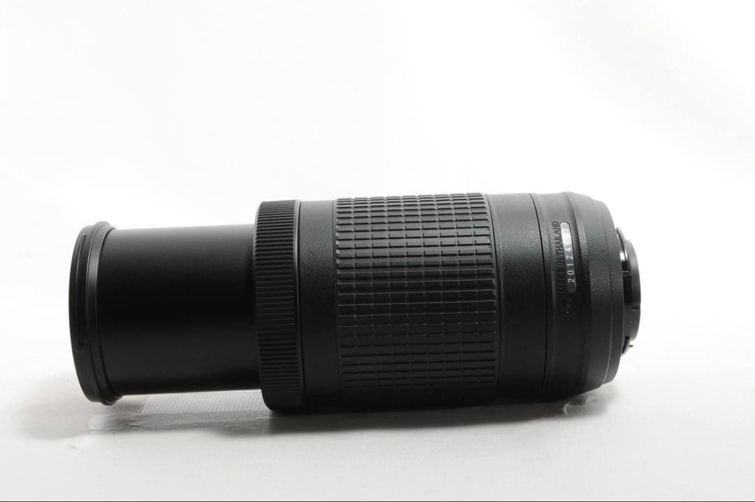 美品！静音・高速AF❤️Nikon AF-P 70-300mm VR❤️望遠