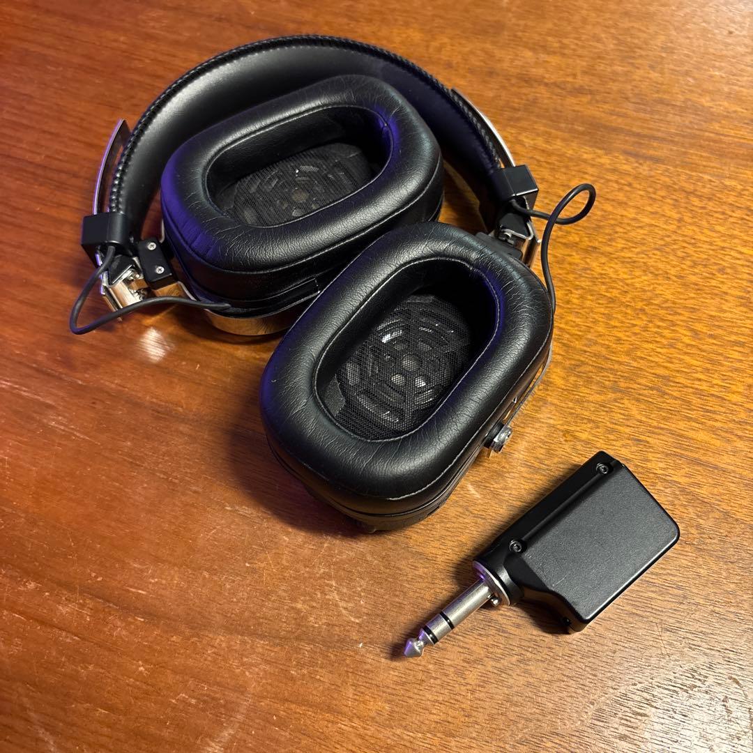 BOSS WAZA-AIR ワイヤレス・ヘッドホンギターアンプ