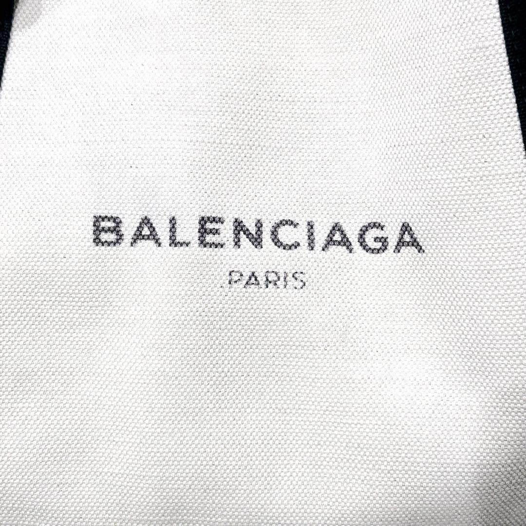 バレンシアガ カバスS トートバッグ キャンバス アイボリー