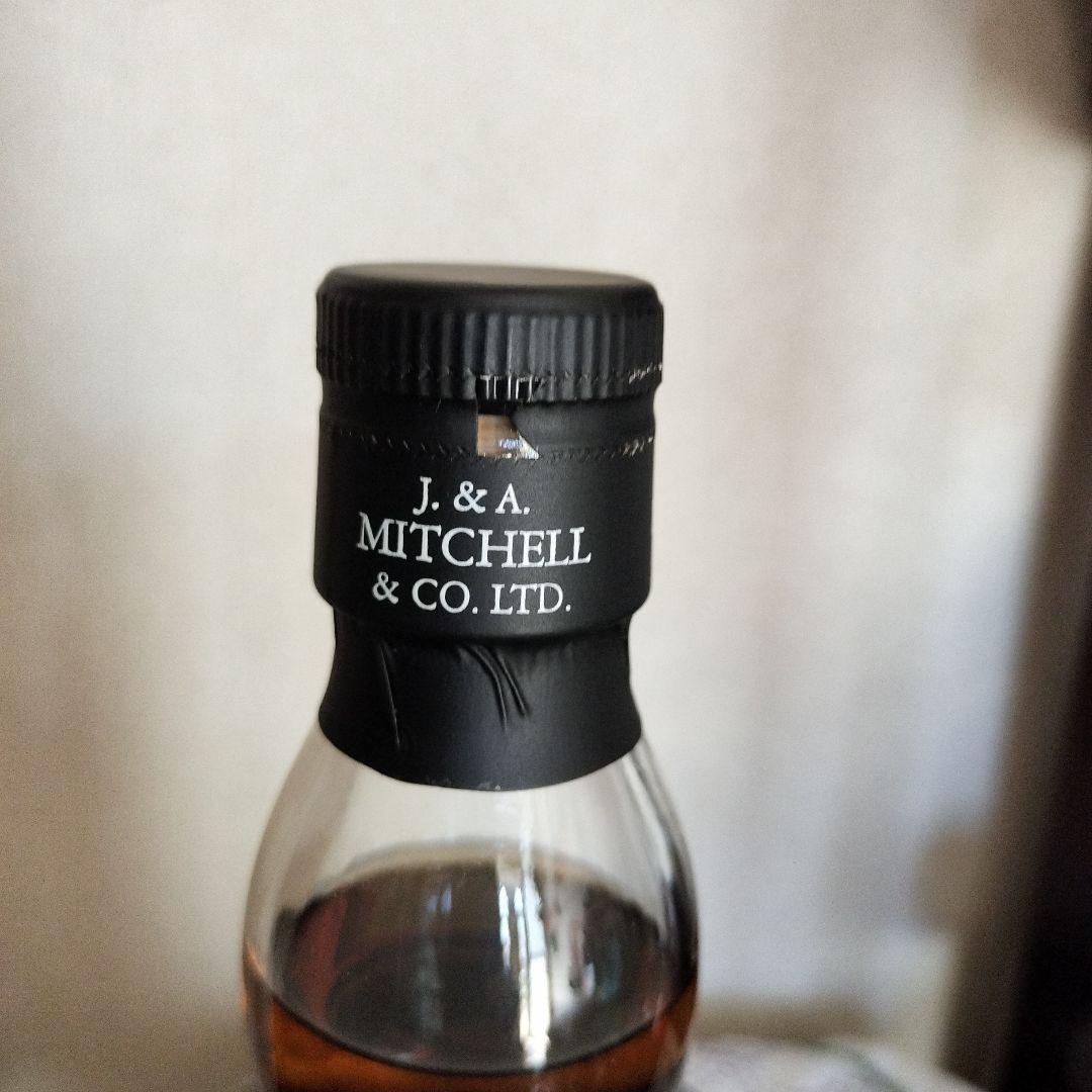 未開栓CAMPBELTOWN & LOCH ScotchWhisky25年