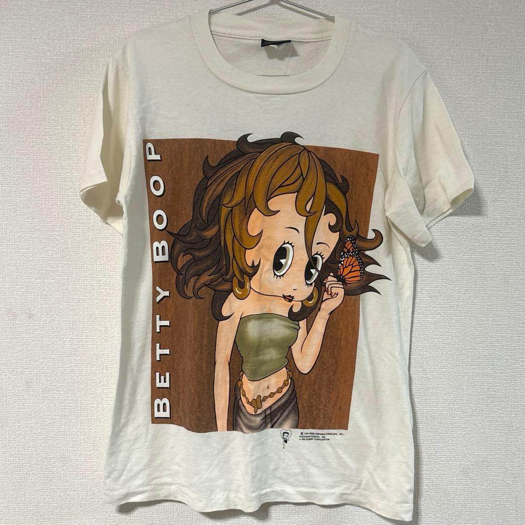まだん ベティちゃん ヴィンテージ Tシャツ 90s