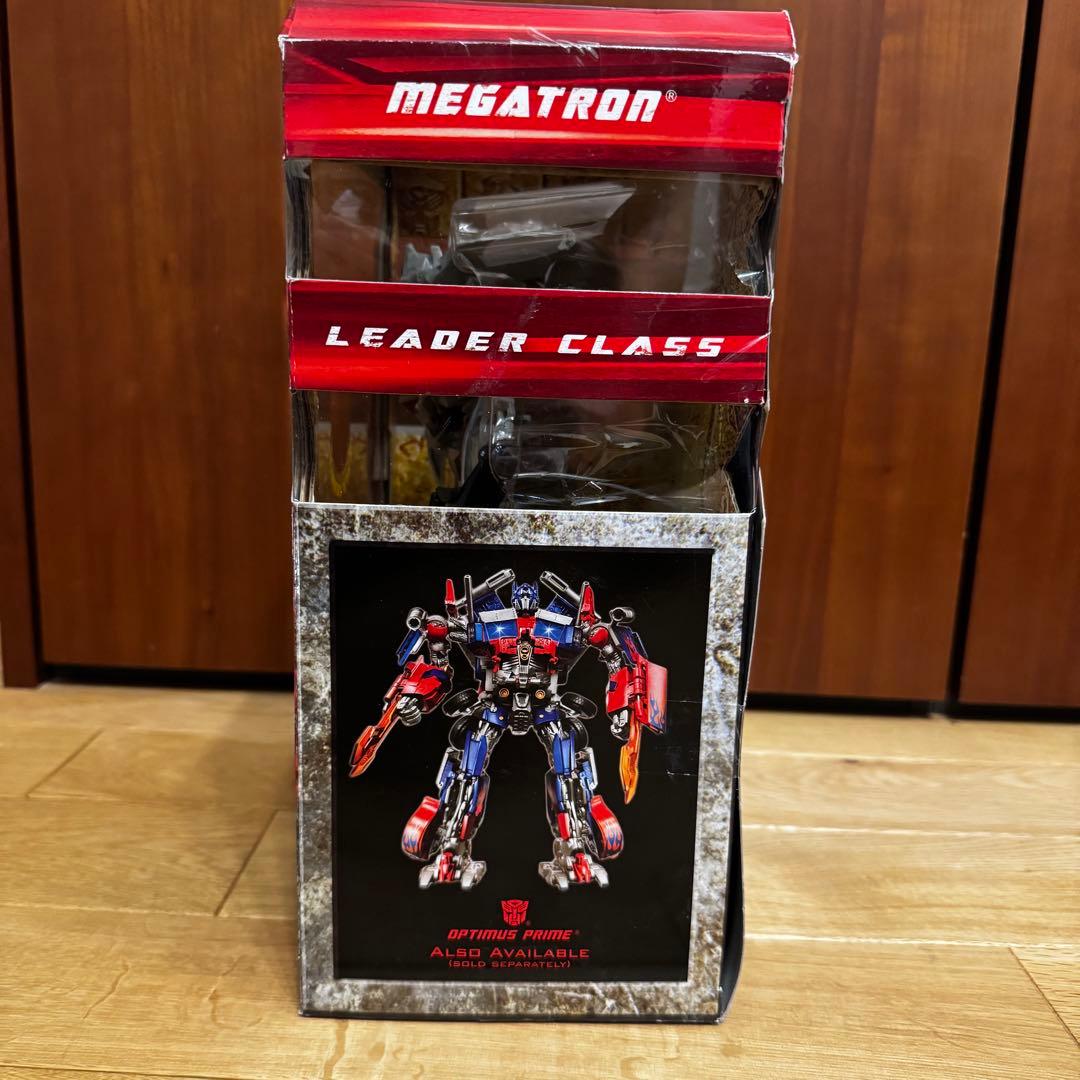 トランスフォーマー メガトロン リベンジ