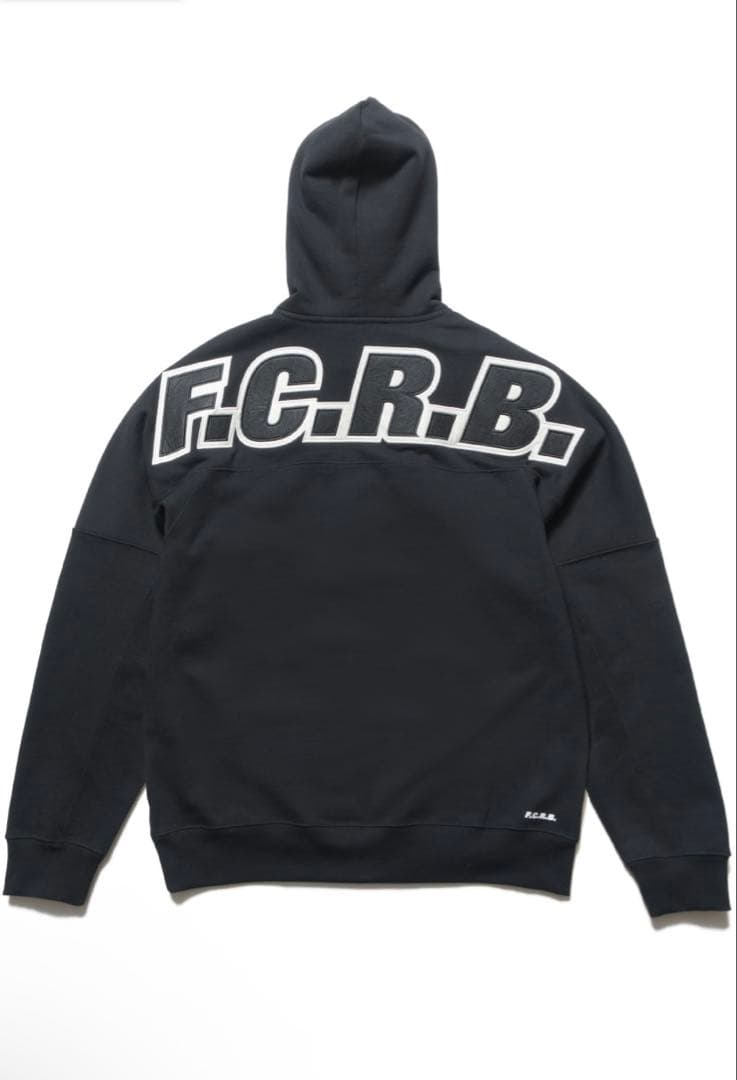 J*M様 【美品】F.C.R.B BIG LOGO BAGGY SWEAT HO