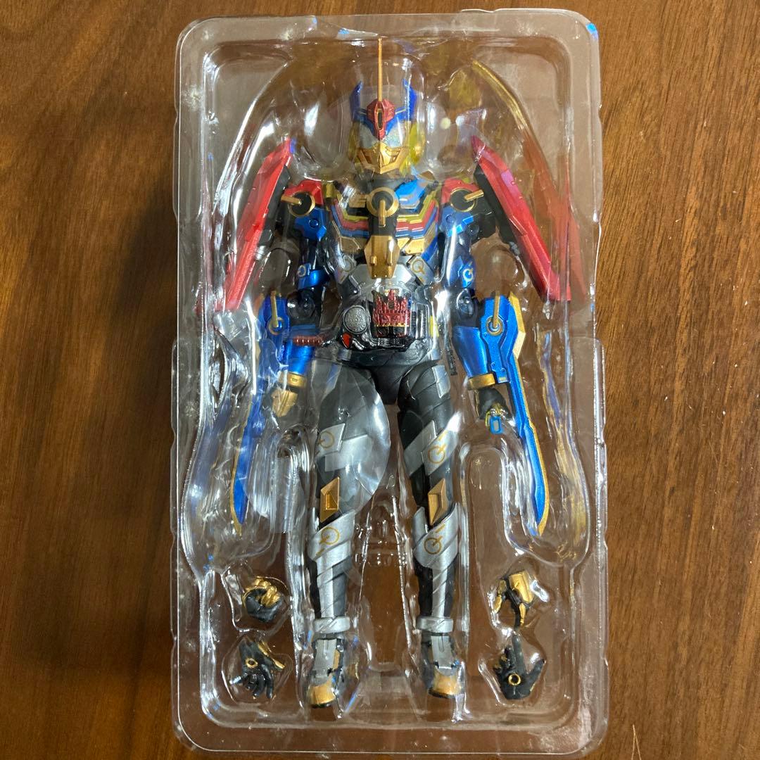 S.H.Figuarts 仮面ライダーグリス パーフェクトキングダム