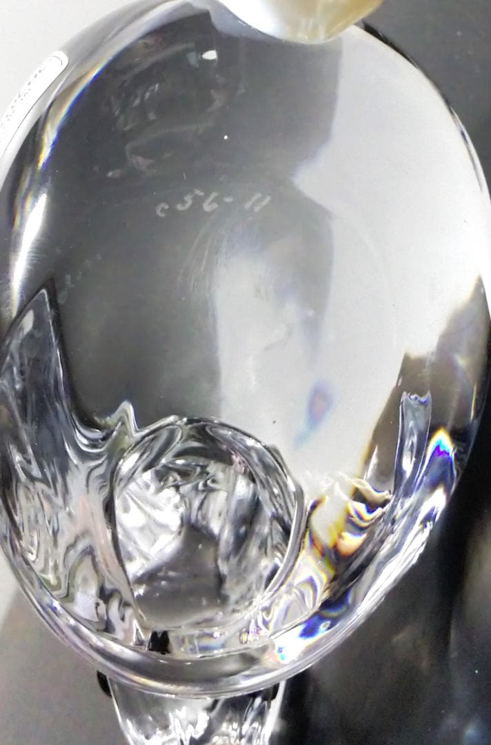 Marcolin Art Crystal マルコリン・アート・クリスタル 兎