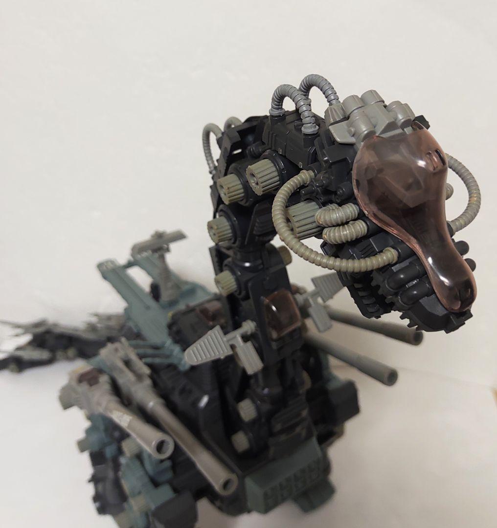 歩行発光OK メカ生体ゾイド　ウルトラザウルス 昭和　レトロ　ZOIDS