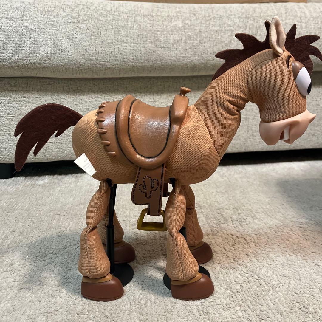 Thinkway社 トイストーリーシグネチャーコレクション ブルズアイ