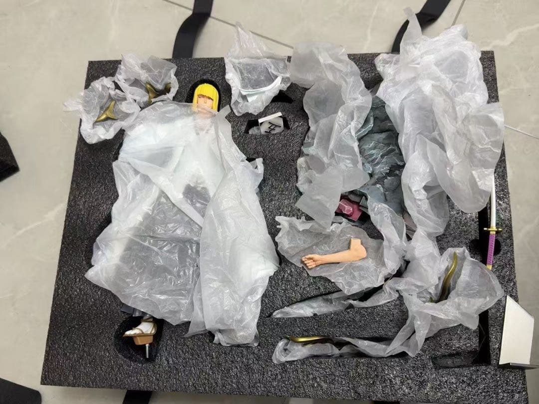 BLEACH 逆刃 I.W-STUDIO 平子真子 フィギュア