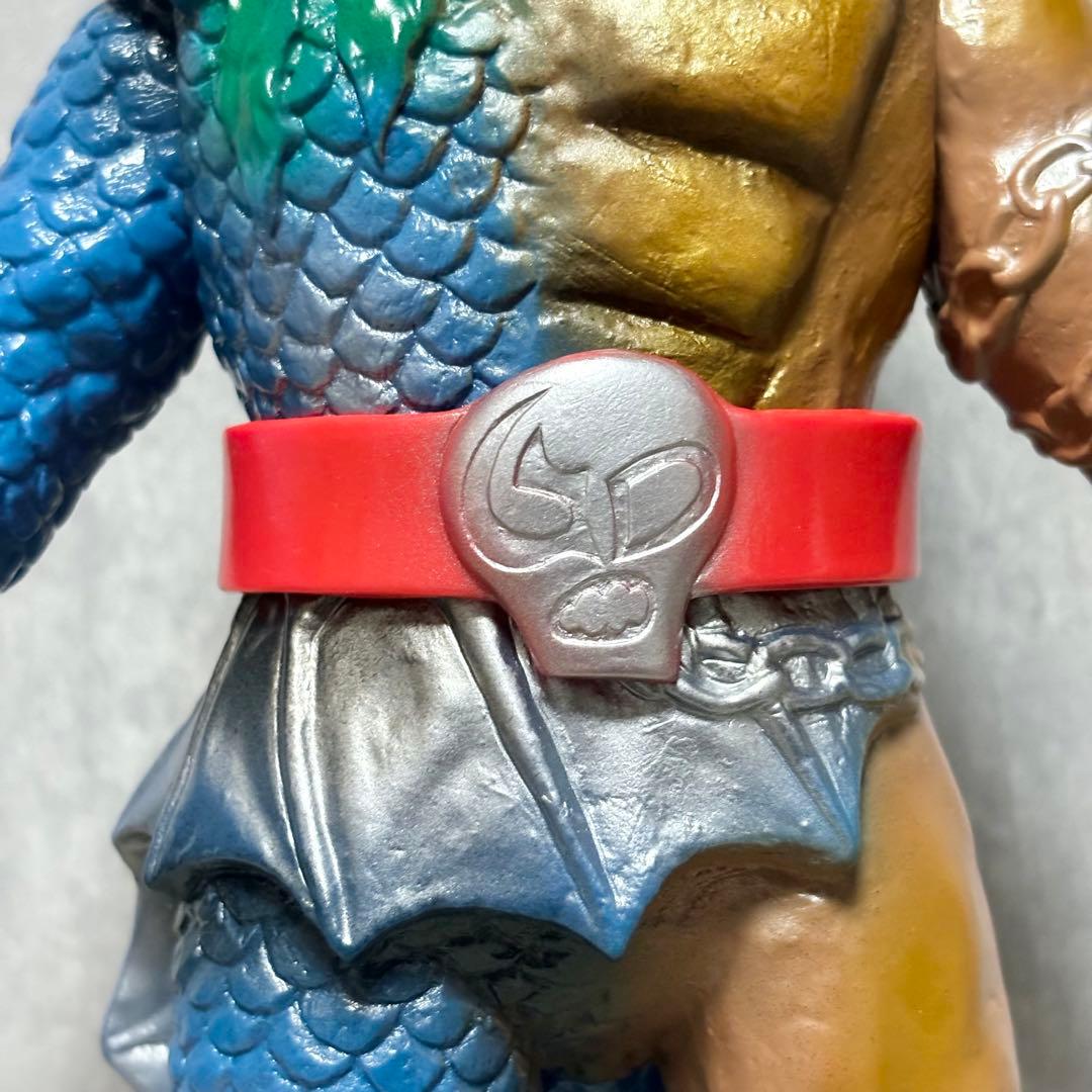 東映レトロソフビコレクション ネプチューン メディコム トイ