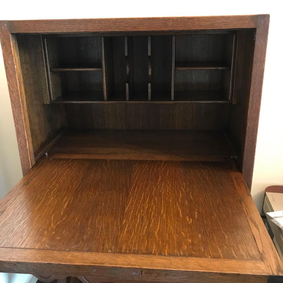 収納　アンティーク　フランス製　輸入　1930