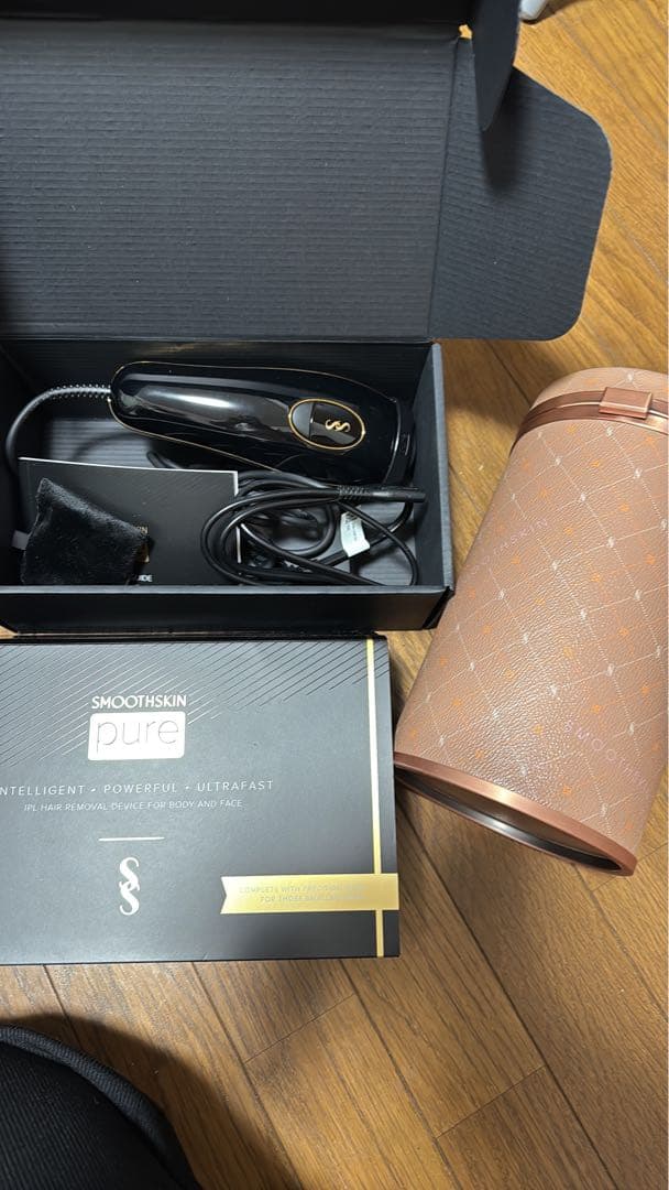 Smoothing Pure 美顔器