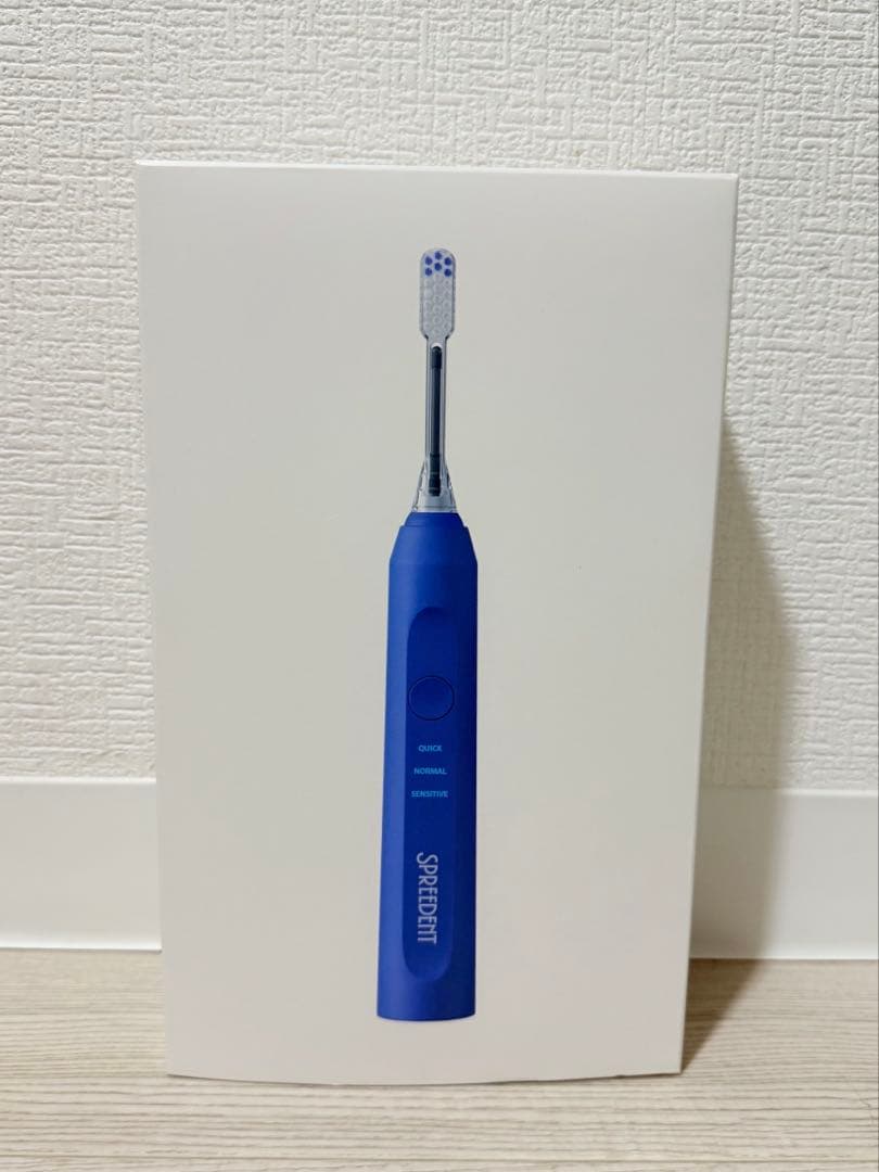 【新品未使用品】 アムウェイ タイムレス音波振動ハブラシ本体 amway