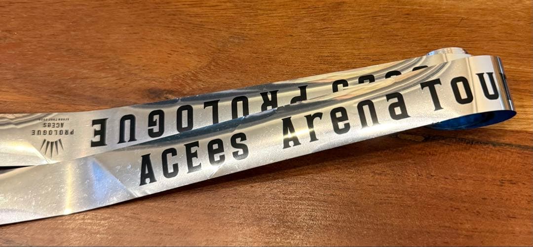 ACEes エイシーズ PROLOGUE ライブ Blu-ray