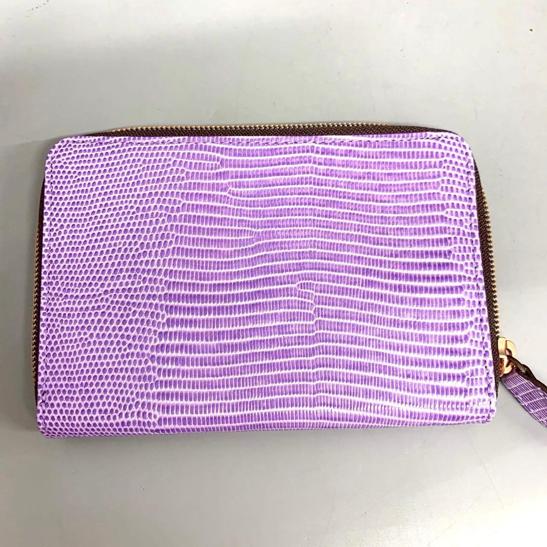 新品未使用 ASHFORD ネオフィナードローズゴールド ペンケース 5本刺し