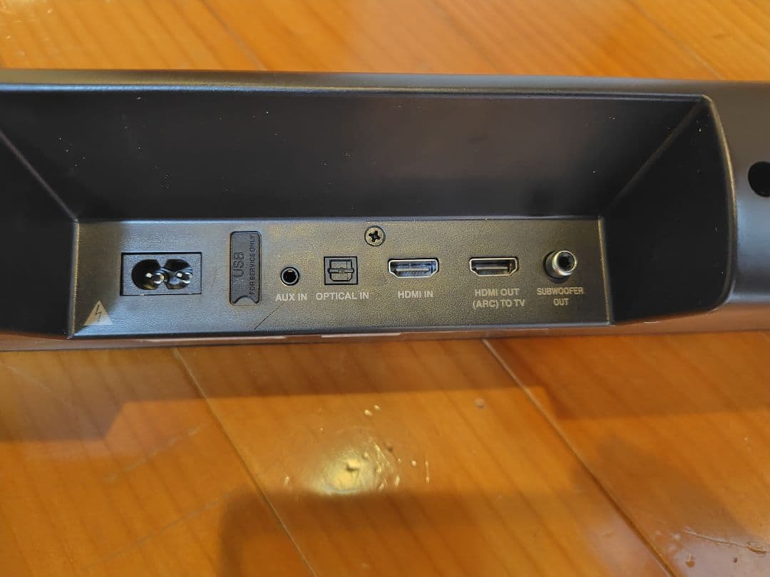 【中古】DENON DHT-S216 サウンドバー