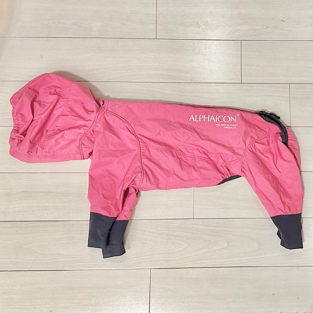 アルファアイコン スノードッグガード　2023年モデル　L サイズ　未使用