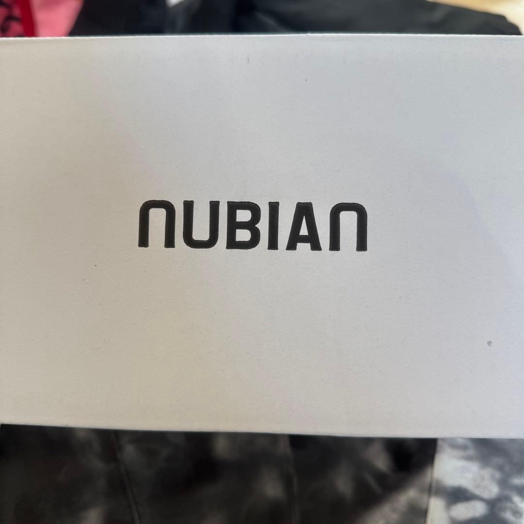 alice hollywood cap NUBIAN確実正規品