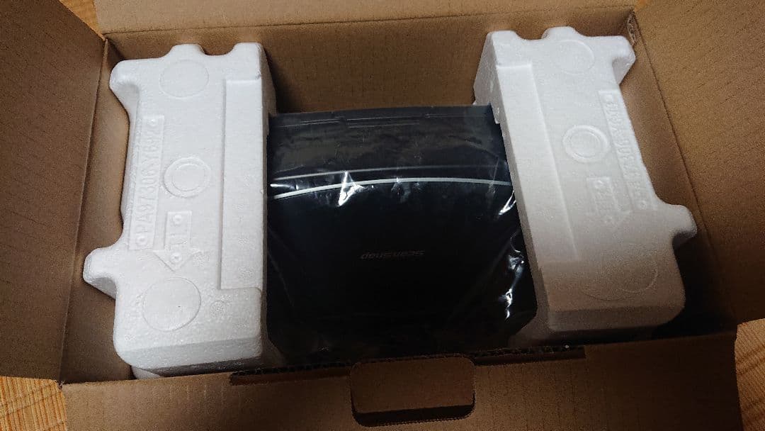 スキャナー ScanSnap FI-IX1600BK