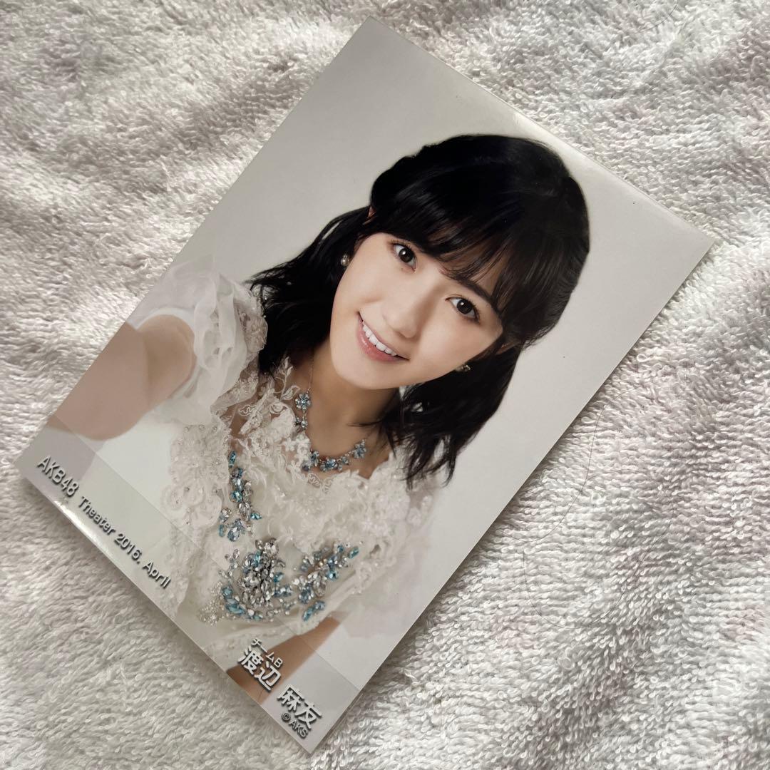 Mimi様 渡辺麻友さん生写真