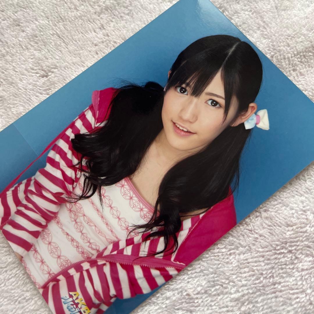 Mimi様 渡辺麻友さん生写真