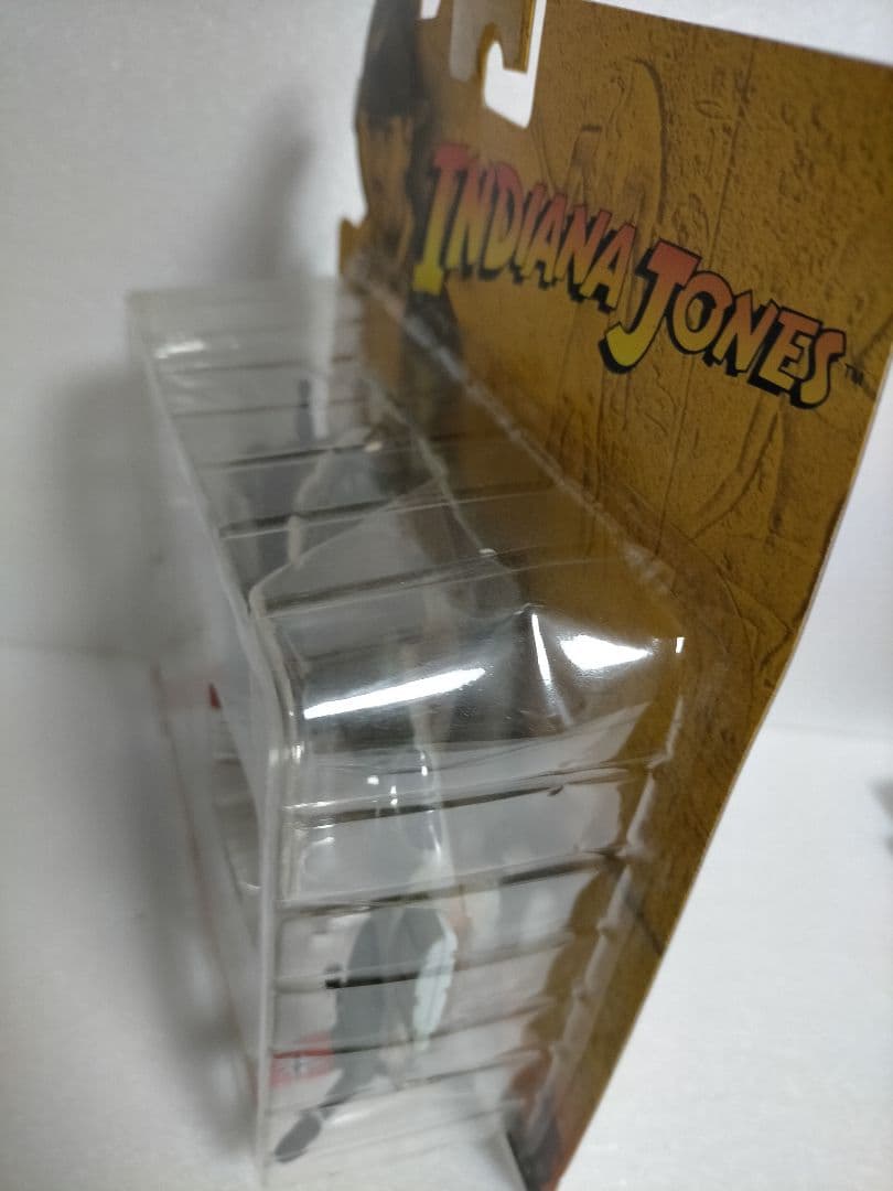 【レア】インディアナ・ジョーンズ　テーマパーク限定　ミニフィギュア　２個