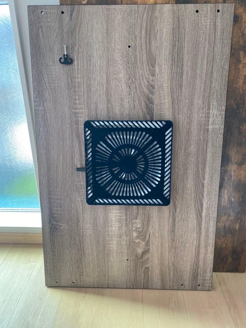 ニトリリビングこたつ(フロットN 105 ビンテージBR)