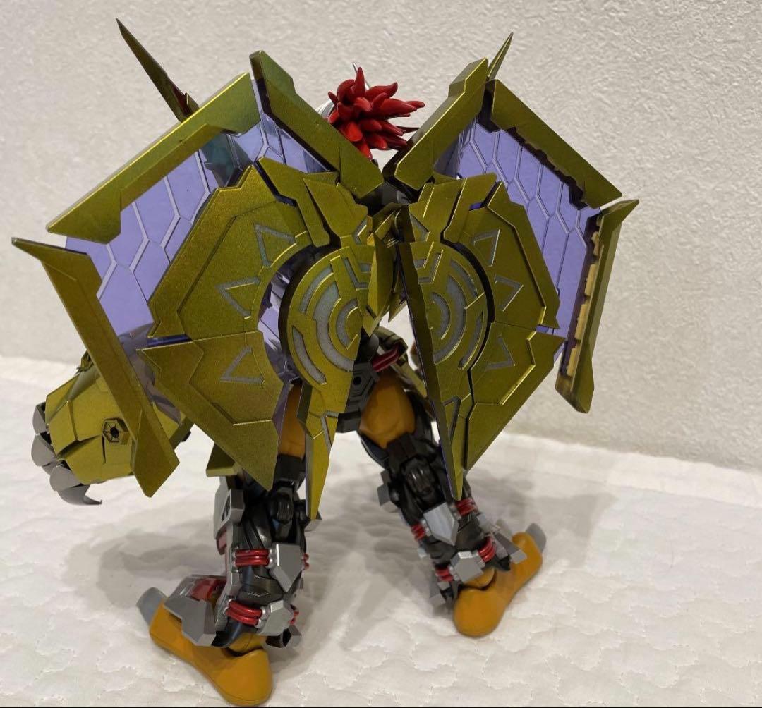 Figure-rise Standardウォーグレイモン スペシャルコーティング