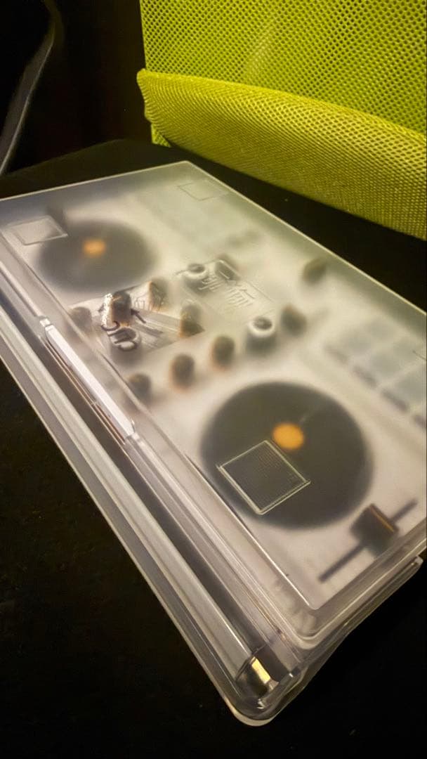 DJ機材 Hercules DJCONTROL MIX ULTRA