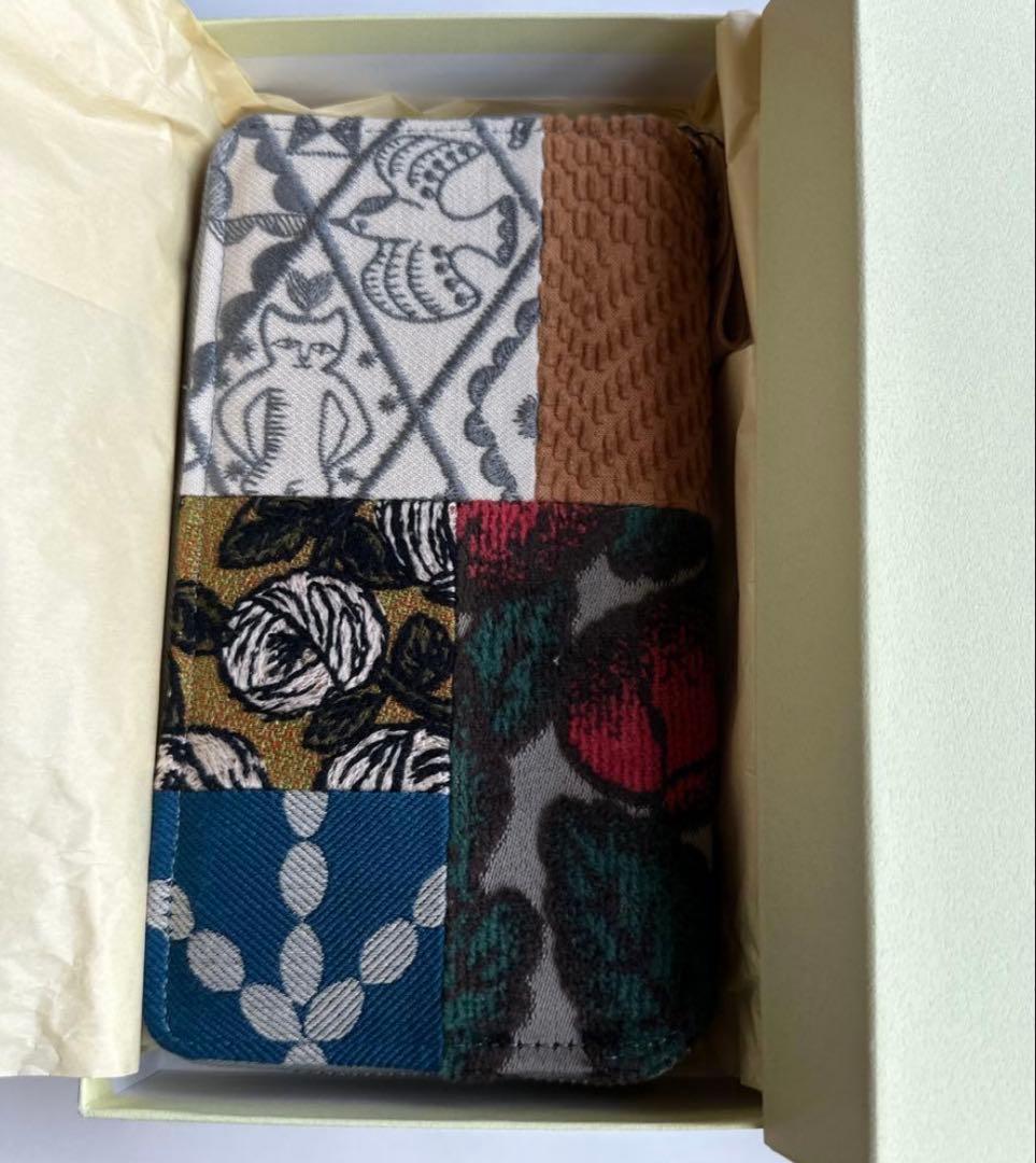 ミナペルホネン/piece,(weeks mix)