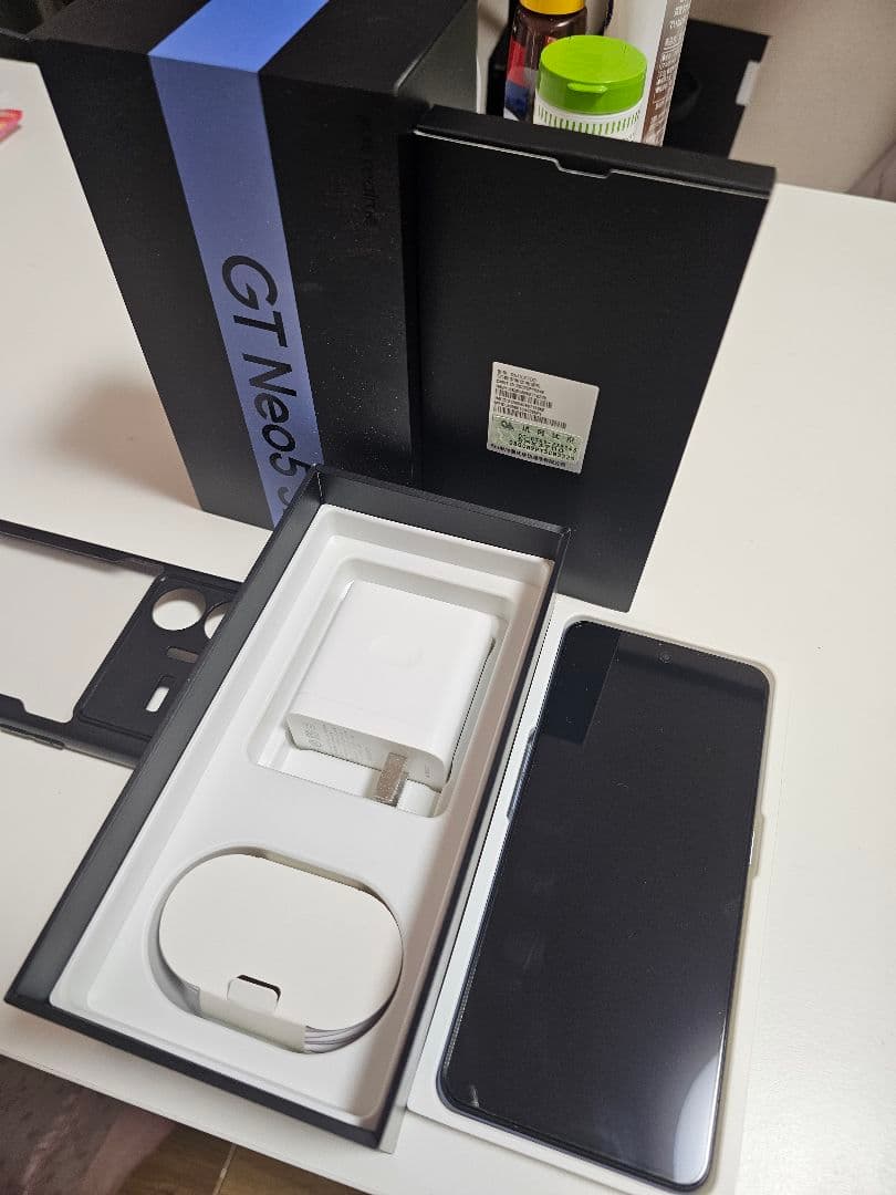 スマートフォン本体 RealmeGT Neo5 SE 16/1TB