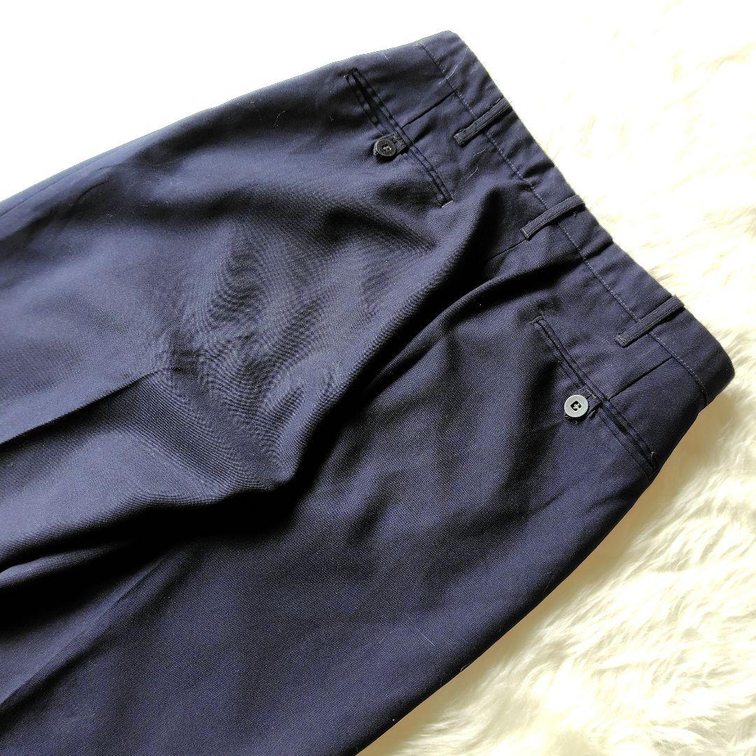 ✨夏最強のミリタリースラックス✨スウェーデン軍★ポリエステル★W78★極美品