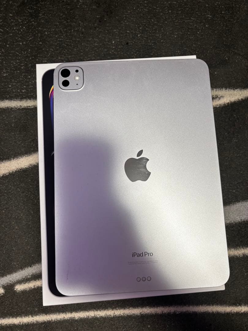 Apple iPad Pro第5世代 256GBシルバー