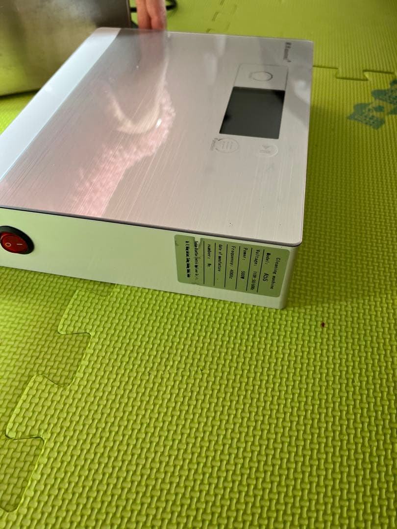 食器洗浄機 超音波食器洗浄機