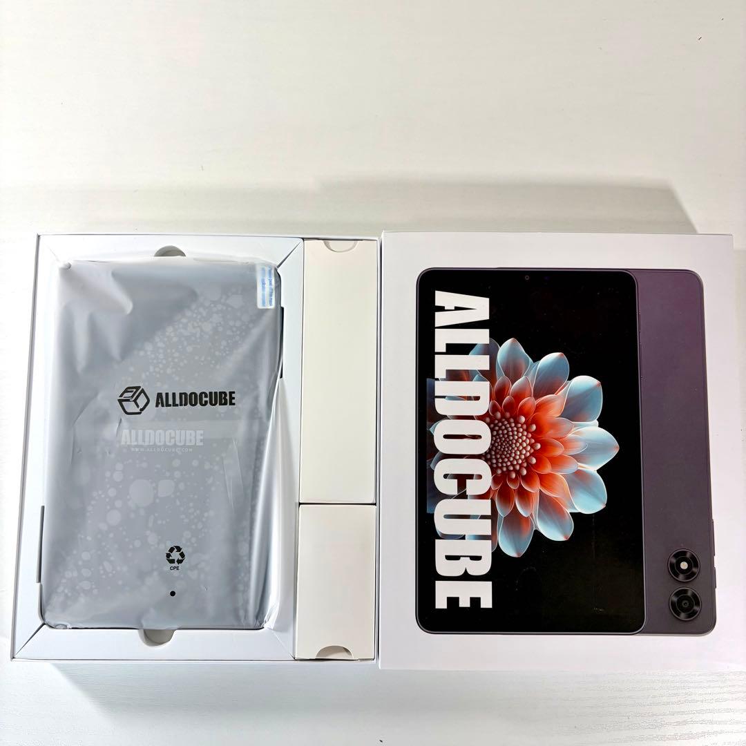 y*a様 【稼働確認済】ALLDOCUBE iPlay 70 mini Pro