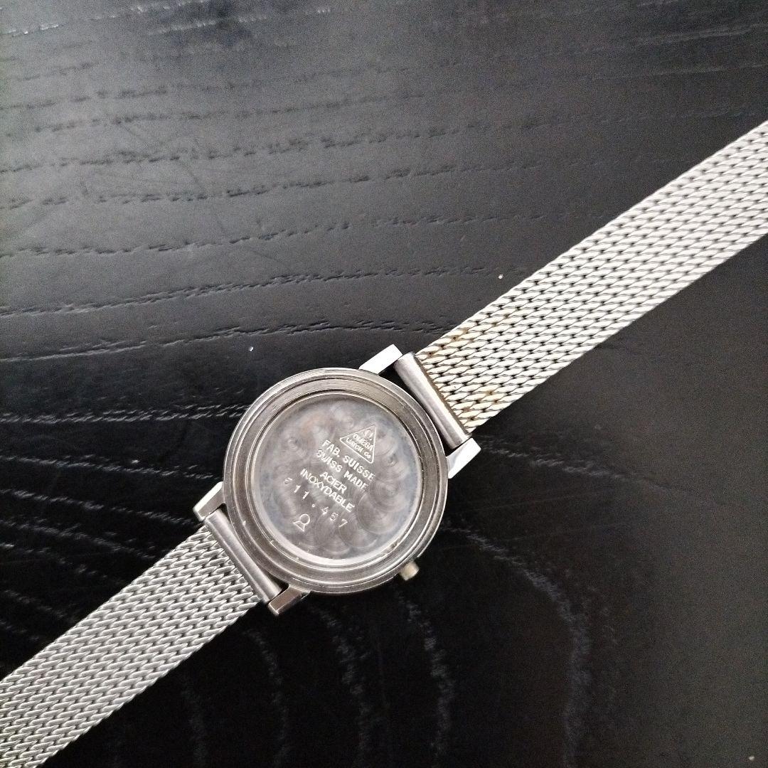 オメガ　OMEGA　時計部品