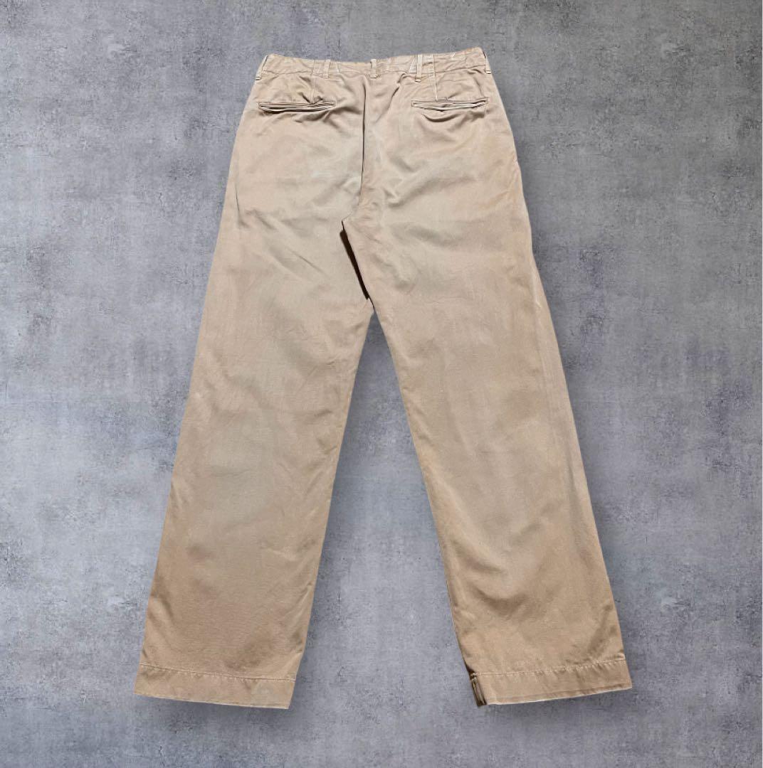 バズリクソンズMILITARY CHINOS 1945モデルM43035W31