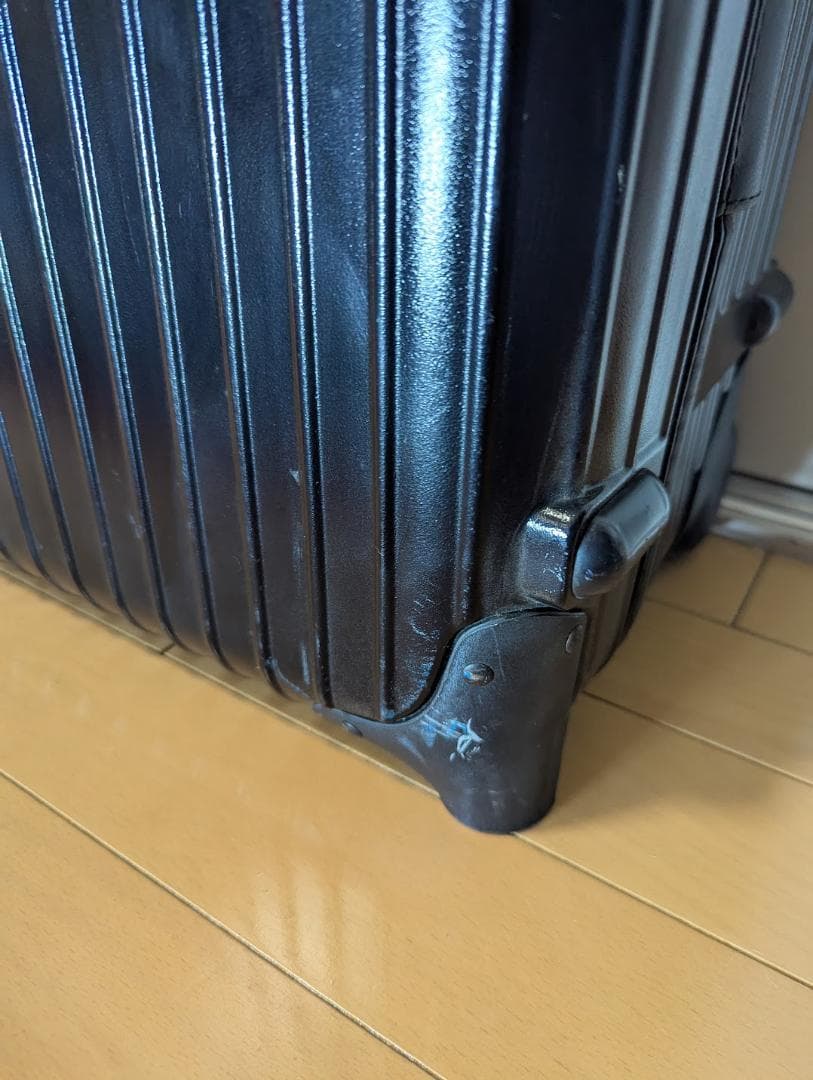 RIMOWA SALSA 6281 63L 2輪 縦開き キャリーケース