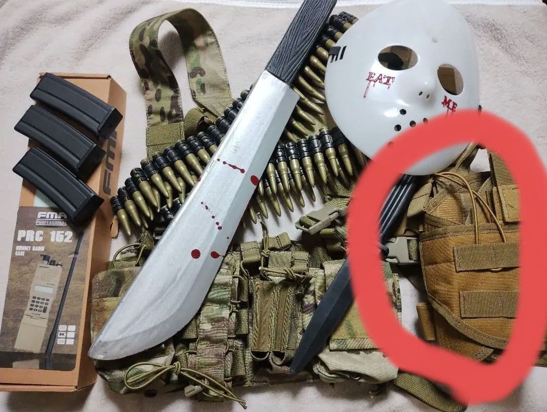 サバゲー　セット　いろいろ　ラインナップ用ページ