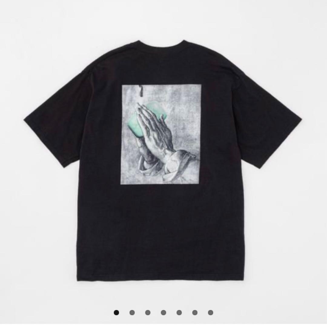 スタイリスト私物 ENNOY Tシャツ 夜を乗りこなす サカナクション