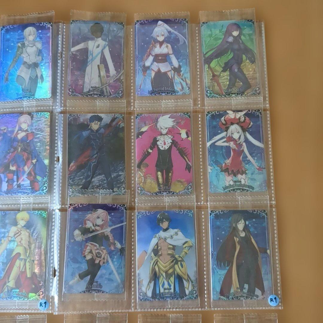 FGO ウエハース　復刻スペシャル　全32種フルコンプ　（A）