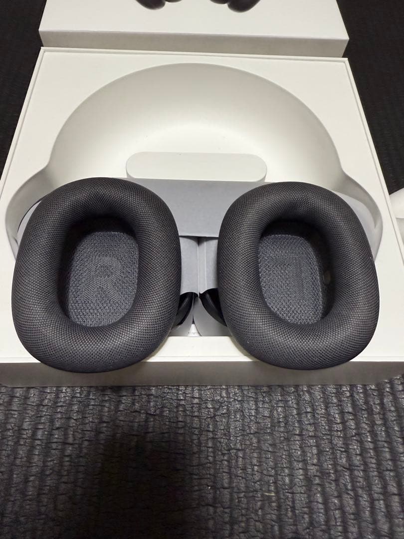 Apple AirPodsMax スペースグレー