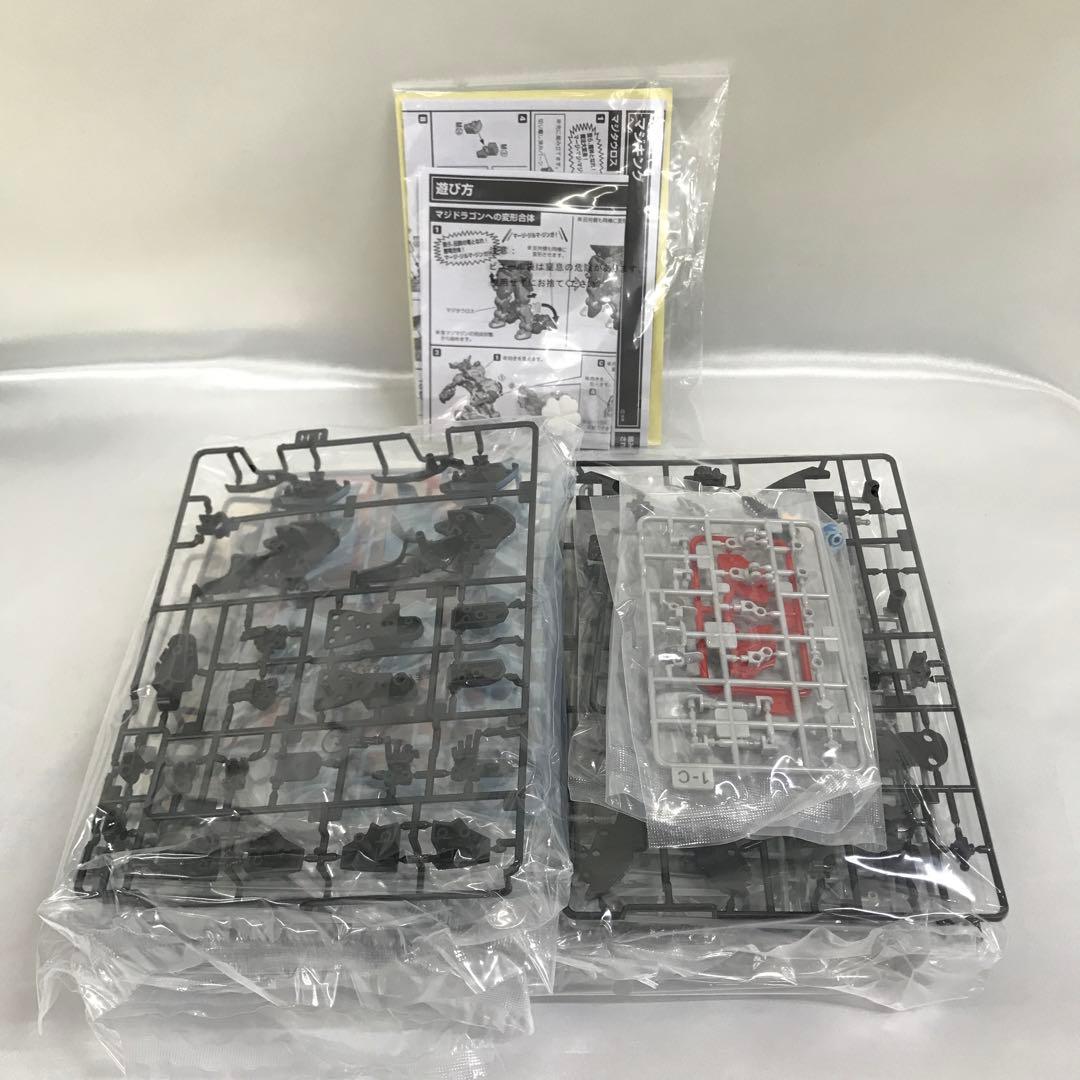 SMP 魔法戦隊マジレンジャー 魔神合体 マジキング