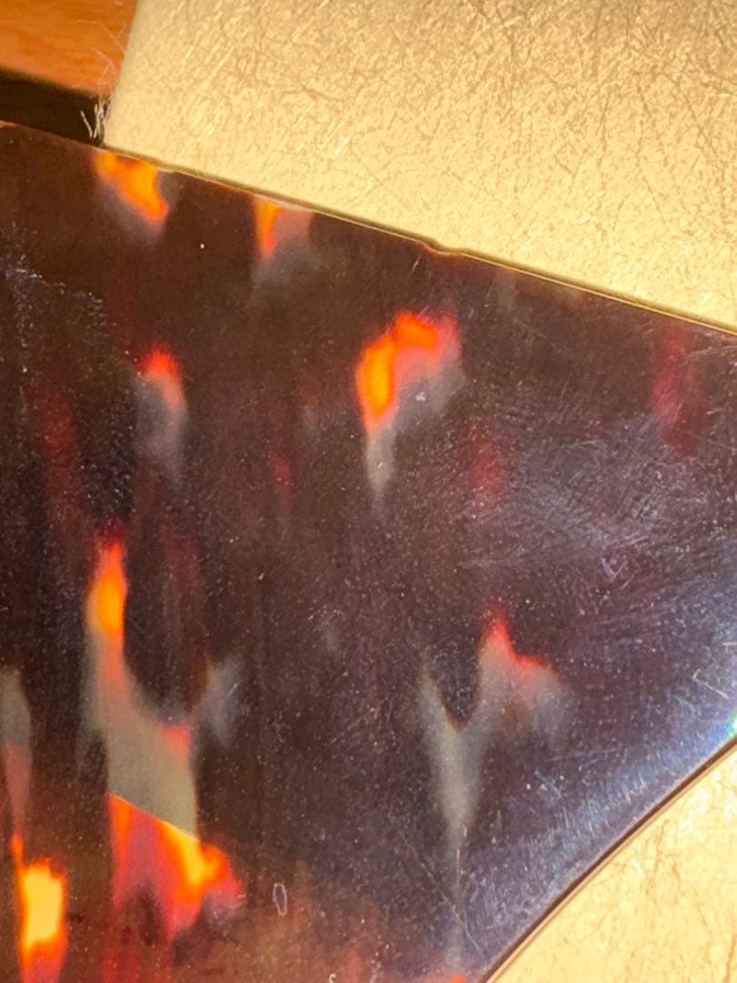 鼈甲 津軽三味線バチ 箱付き 149g