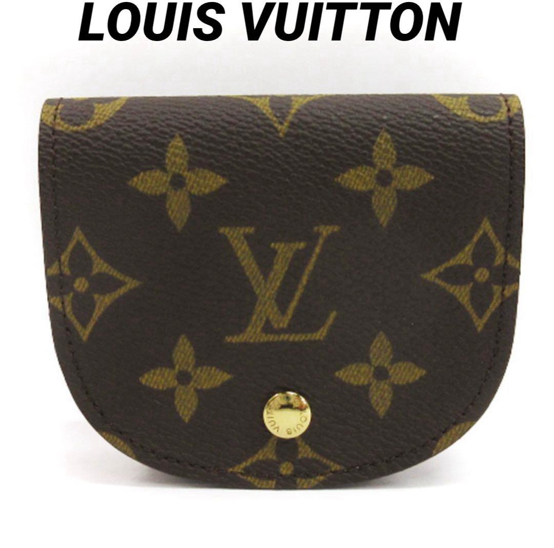 D.D様ヴィトン M61970 モノグラム ポルトモネ グゼ